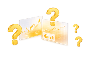 Página de suporte ao cliente para obter ajuda na plataforma de trading
